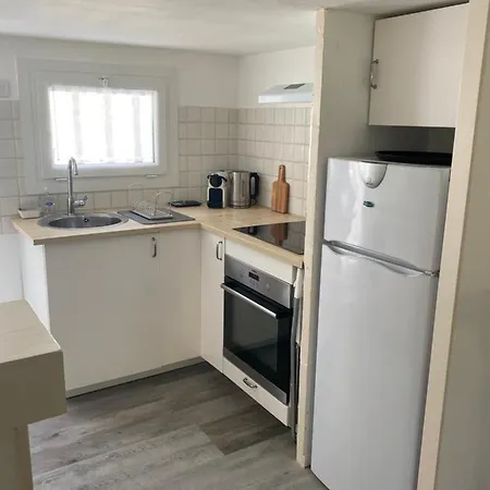 Appartement Cosy En Residence Martigues Exterior foto