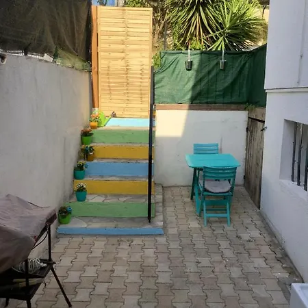 Appartement Cosy En Residence Martigues Exterior foto