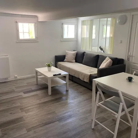 Appartement Cosy En Residence Martigues Exterior foto