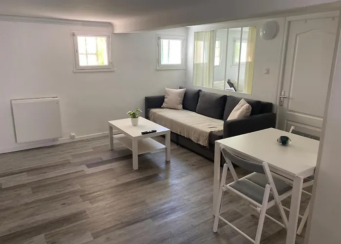 Appartement Cosy En Residence