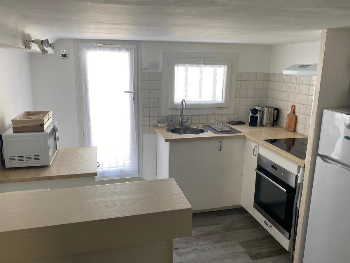 Apartment Cosy En Martigues